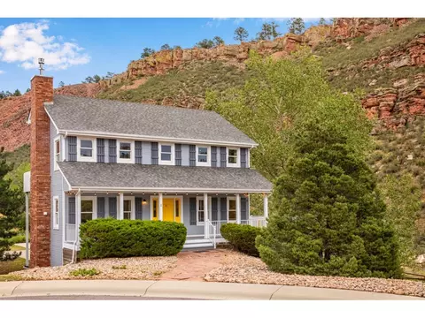 Exterior - 9 Eagle Nest Ln, Lyons, CO 80540 photo 2 of 13