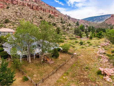 Exterior - 9 Eagle Nest Ln, Lyons, CO 80540 photo 9 of 13