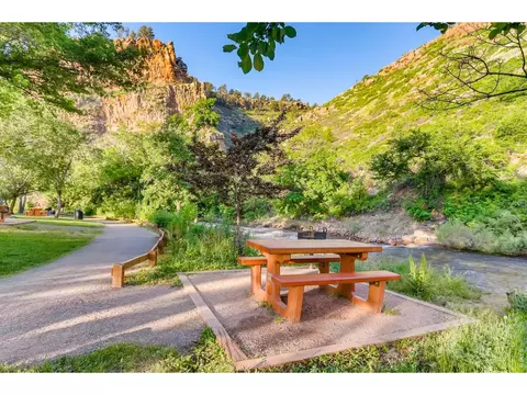 Exterior - 9 Eagle Nest Ln, Lyons, CO 80540 photo 12 of 13