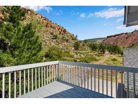 Exterior - 9 Eagle Nest Ln, Lyons, CO 80540 photo 5 of 13