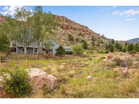 Exterior - 9 Eagle Nest Ln, Lyons, CO 80540 photo 3 of 13