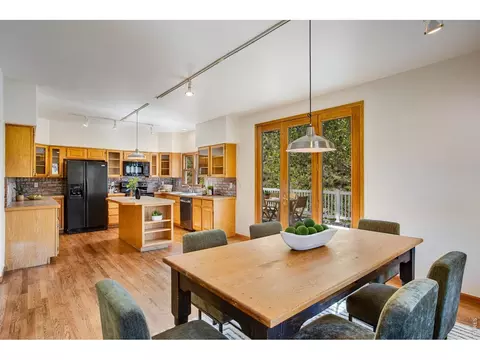 Dining - 9 Eagle Nest Ln, Lyons, CO 80540 photo 2 of 2