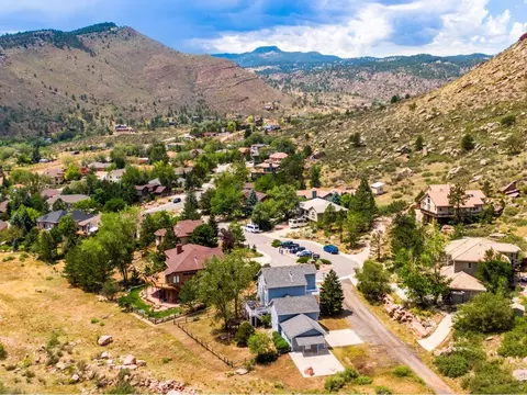 View/Area - 9 Eagle Nest Ln, Lyons, CO 80540 photo 2 of 10