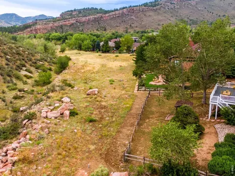 View/Area - 9 Eagle Nest Ln, Lyons, CO 80540 photo 4 of 10