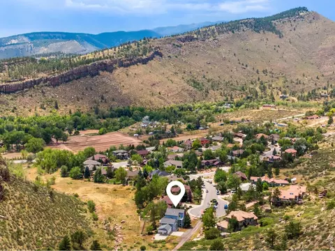View/Area - 9 Eagle Nest Ln, Lyons, CO 80540 photo 5 of 10