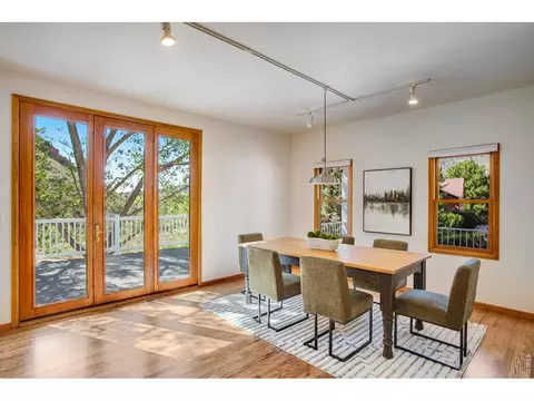 Dining - 9 Eagle Nest Ln, Lyons, CO 80540 photo 1 of 2