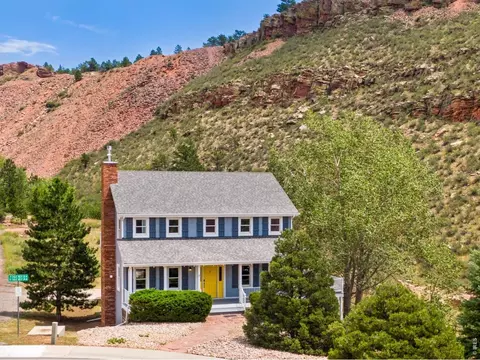 Exterior - 9 Eagle Nest Ln, Lyons, CO 80540 photo 11 of 13
