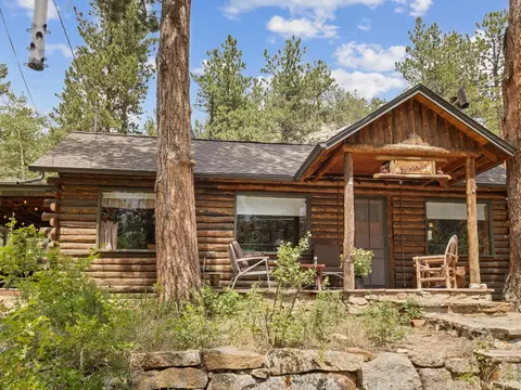 Exterior - 2426 Riverside Dr, Lyons, CO 80540 photo 9 of 10