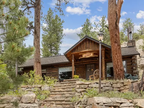 Exterior - 2426 Riverside Dr, Lyons, CO 80540 photo 4 of 10