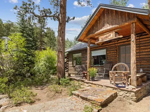 Exterior - 2426 Riverside Dr, Lyons, CO 80540 photo 7 of 10