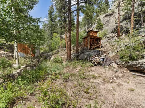 Exterior - 2426 Riverside Dr, Lyons, CO 80540 photo 8 of 10