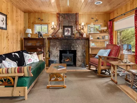 Living - 2426 Riverside Dr, Lyons, CO 80540 photo 6 of 6
