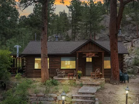 Exterior - 2426 Riverside Dr, Lyons, CO 80540 photo 5 of 10