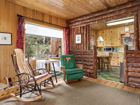 Living - 2426 Riverside Dr, Lyons, CO 80540 photo 3 of 6