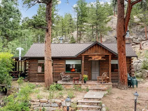 Exterior - 2426 Riverside Dr, Lyons, CO 80540 photo 3 of 10