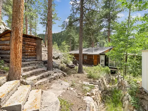Exterior - 2426 Riverside Dr, Lyons, CO 80540 photo 6 of 10