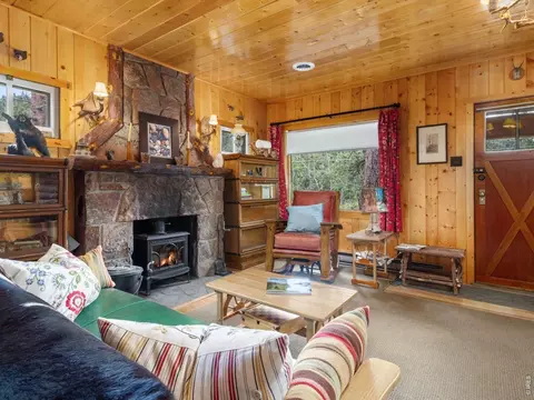 Living - 2426 Riverside Dr, Lyons, CO 80540 photo 4 of 6