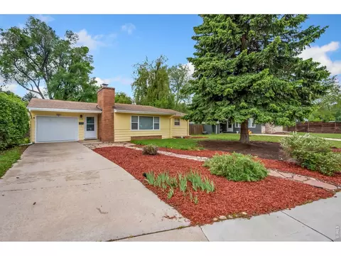 1709 Dale Ct, Fort Collins, CO 80521