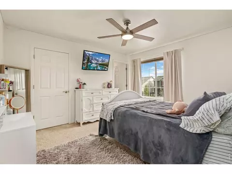 Bedroom - 323 Central Ave, Severance, CO 80550 photo 6 of 6