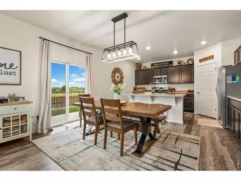 Dining - 323 Central Ave, Severance, CO 80550 photo 1 of 3