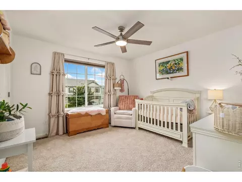 Bedroom - 323 Central Ave, Severance, CO 80550 photo 4 of 6