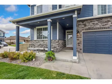 Exterior - 323 Central Ave, Severance, CO 80550 photo 3 of 8