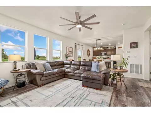 Living - 323 Central Ave, Severance, CO 80550 photo 4 of 6