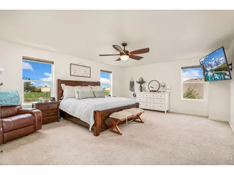 Bedroom - 323 Central Ave, Severance, CO 80550 photo 1 of 6
