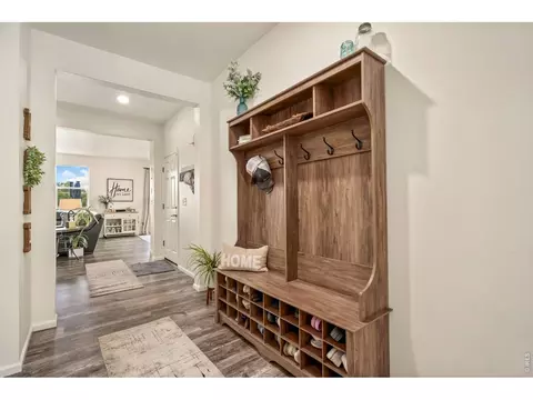 Entry Way - 323 Central Ave, Severance, CO 80550 photo 2 of 3