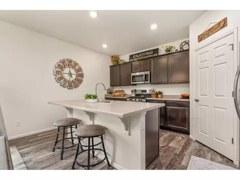Kitchen - 323 Central Ave, Severance, CO 80550 photo 3 of 3