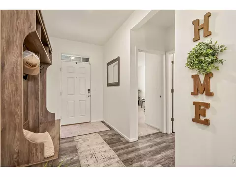 Entry Way - 323 Central Ave, Severance, CO 80550 photo 1 of 3