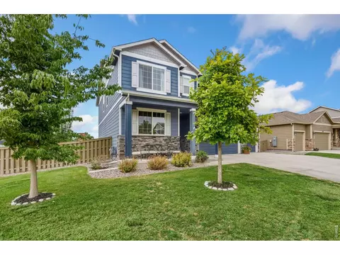 Exterior - 323 Central Ave, Severance, CO 80550 photo 2 of 8