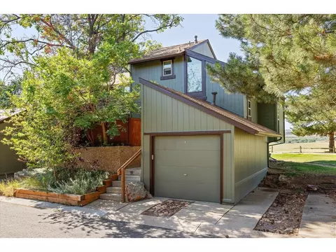 Exterior - 1656 Bradley Dr, Boulder, CO 80305 photo 9 of 10