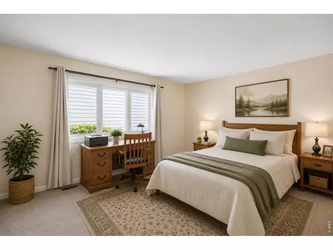 Bedroom - 7271 Siena Way, Boulder, CO 80301 photo 3 of 4