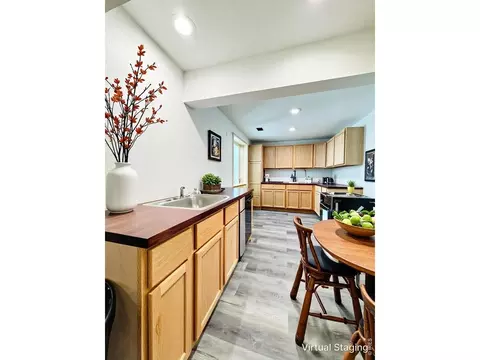 Kitchen - 822 Finch Dr, Severance, CO 80550 photo 4 of 5