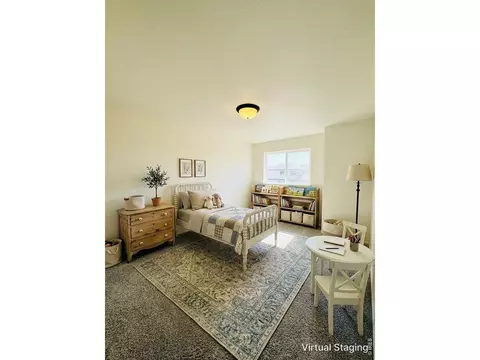 Bedroom - 822 Finch Dr, Severance, CO 80550 photo 4 of 11