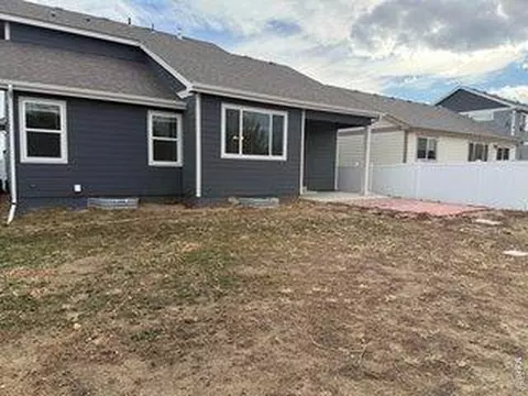 Exterior - 822 Finch Dr, Severance, CO 80550 photo 3 of 4