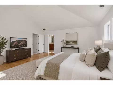 Bedroom - 1095 Terrace Cir, Boulder, CO 80304 photo 2 of 4