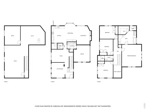 Floorplan - 1095 Terrace Cir, Boulder, CO 80304 photo 1 of 1