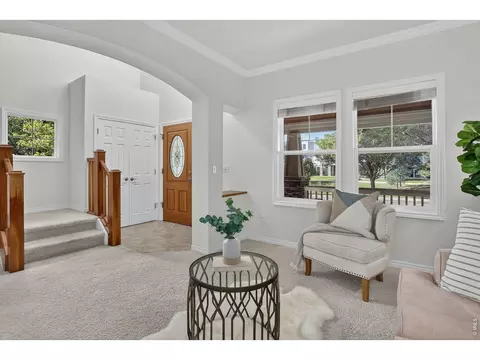 Entry Way - 1095 Terrace Cir, Boulder, CO 80304 photo 1 of 1