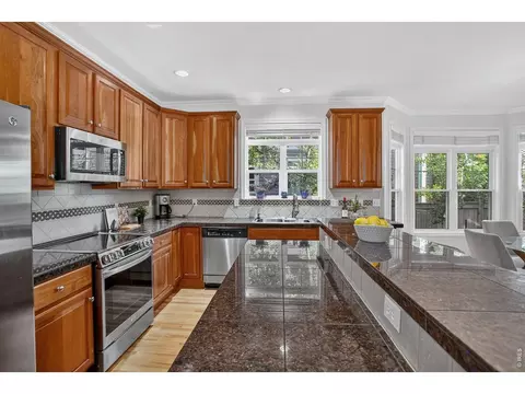 Kitchen - 1095 Terrace Cir, Boulder, CO 80304 photo 2 of 2