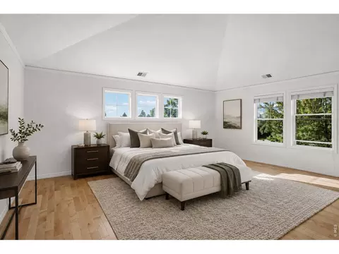 Bedroom - 1095 Terrace Cir, Boulder, CO 80304 photo 1 of 4