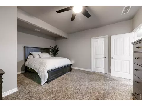 Bedroom - 1799 Tinkers Dr, Windsor, CO 80550 photo 6 of 6