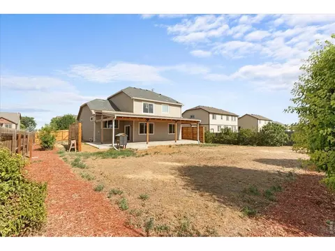 Exterior - 909 5th St, Pierce, CO 80650 photo 5 of 6