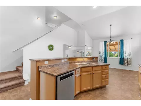Kitchen - 909 5th St, Pierce, CO 80650 photo 3 of 4