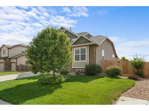 Exterior - 909 5th St, Pierce, CO 80650 photo 3 of 6