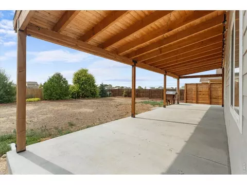 Exterior - 909 5th St, Pierce, CO 80650 photo 6 of 6