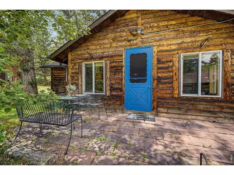 Exterior - 259 Riverside Dr, Lyons, CO 80540 photo 9 of 10