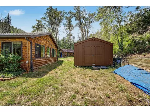 Exterior - 259 Riverside Dr, Lyons, CO 80540 photo 4 of 10