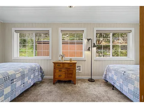 Bedroom - 259 Riverside Dr, Lyons, CO 80540 photo 3 of 4
